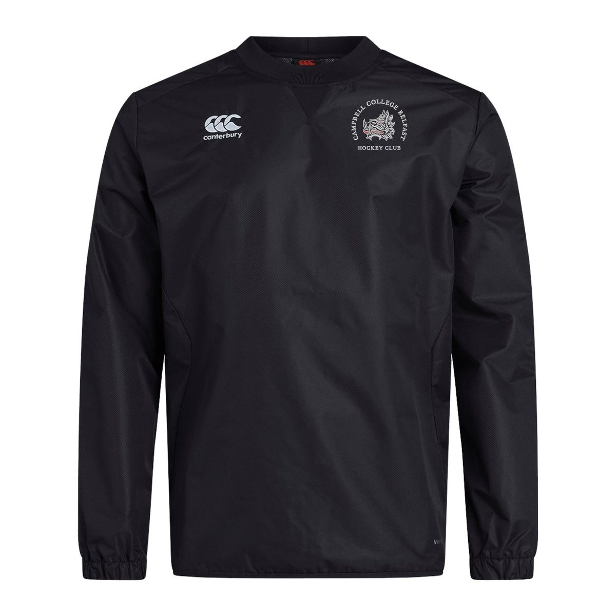 Campbell College - Club Contact Hockey Top - Canterbury - Stash Shop