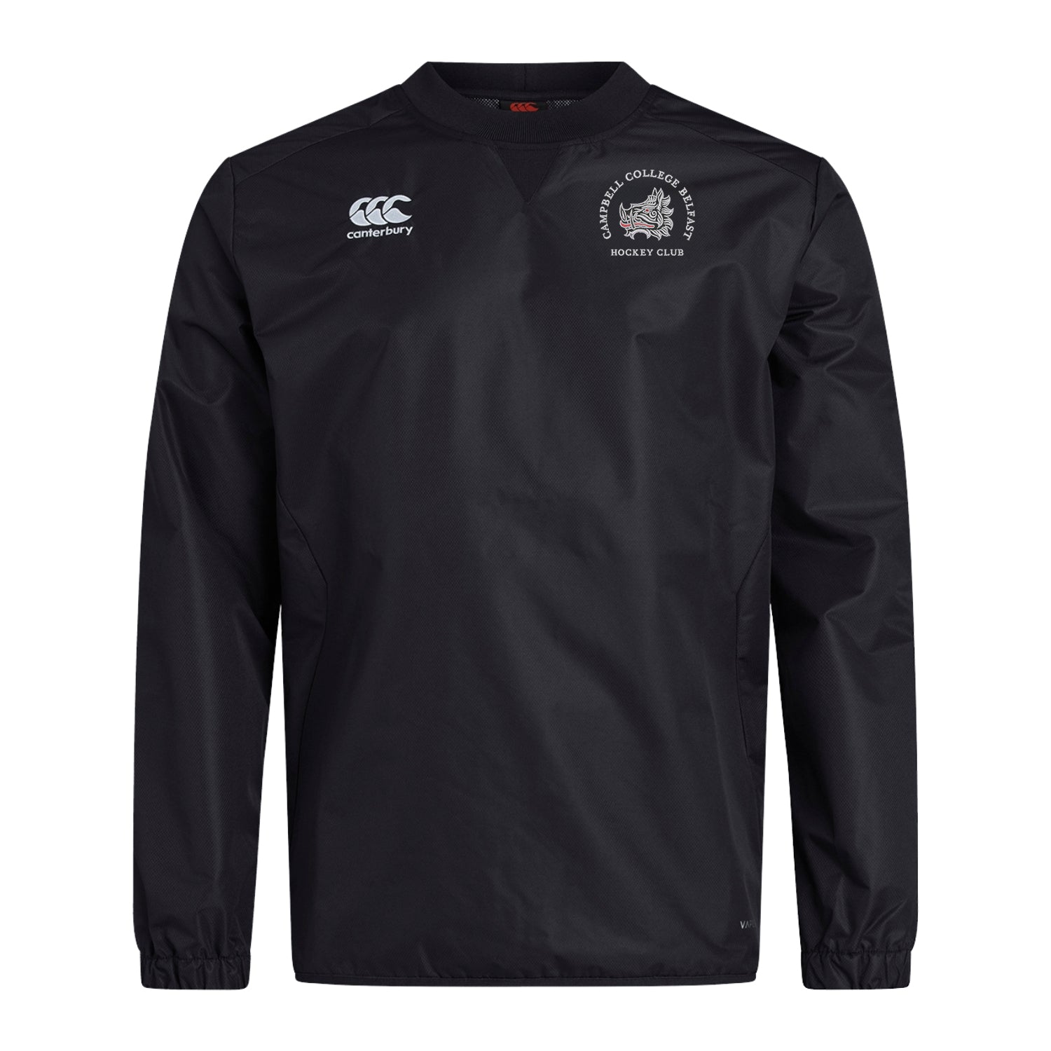 Campbell College - Club Contact Hockey Top - Canterbury - Stash Shop