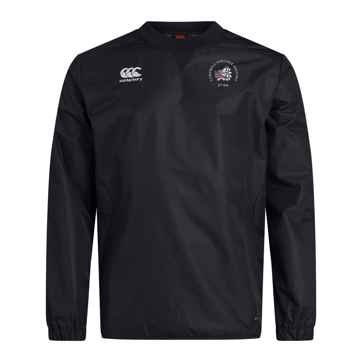 Campbell College - Club Contact Top - Canterbury - Stash Shop