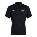 Campbell College - Club Dry Hockey Polo - Black - Canterbury - Stash Shop