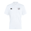 Campbell College - Club Dry Polo - White - Canterbury - Stash Shop