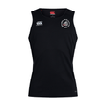 Campbell College - Club Dry Rugby Singlet - Black - Canterbury - Stash Shop