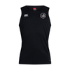 Campbell College - Club Dry Rugby Singlet - Black - Canterbury - Stash Shop