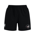 Campbell College - Club Gym Short - Black - Canterbury - Stash Shop