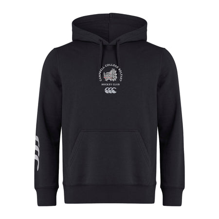 Campbell College - Club Hockey Hoody - Black - Canterbury - Stash Shop