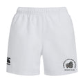 Campbell College - Club Hockey Short - White - Canterbury - Stash Shop