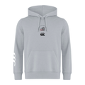 Campbell College - Club Hoody - Grey - Canterbury - Stash Shop