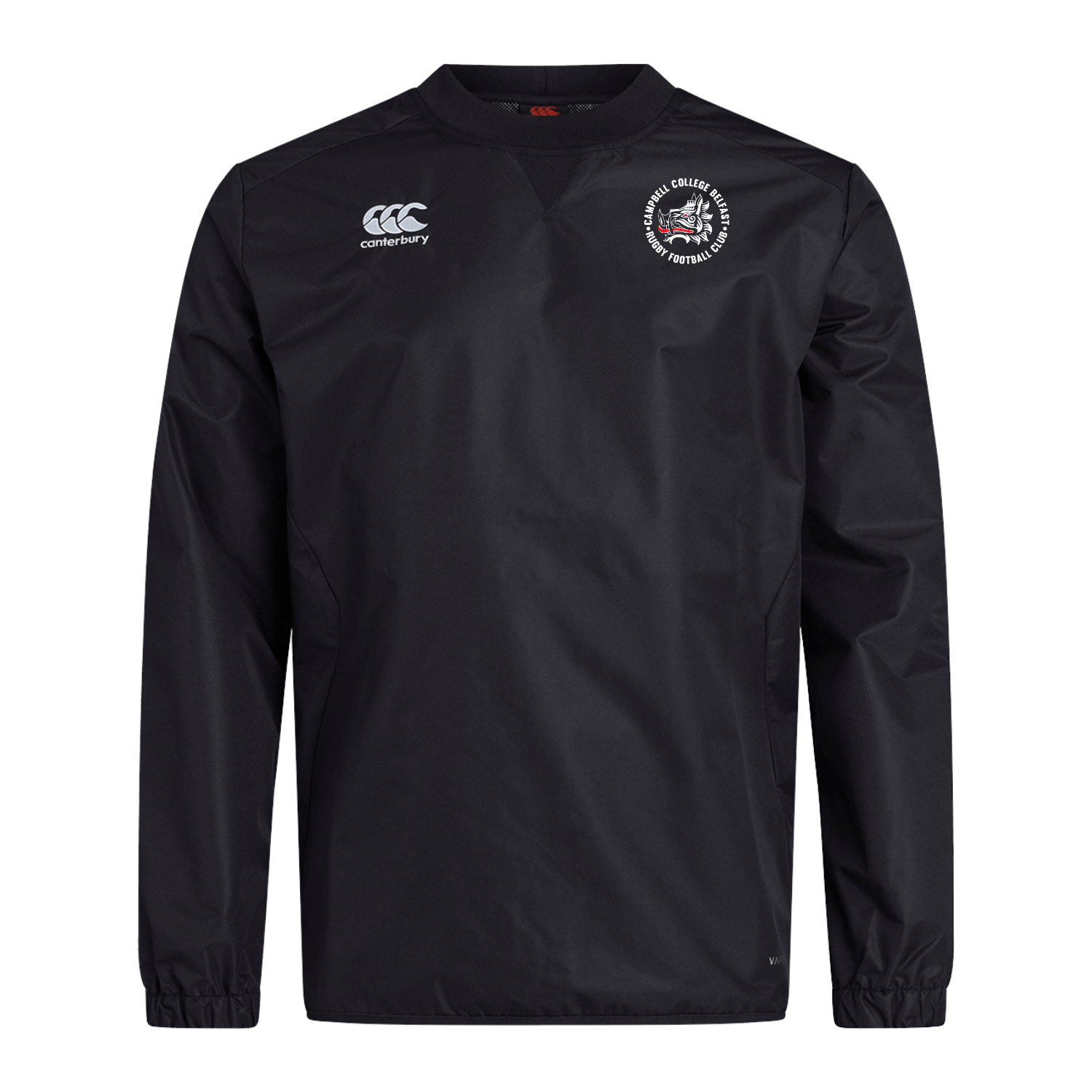 Campbell College - Club Rugby Contact Top - Canterbury - Stash Shop