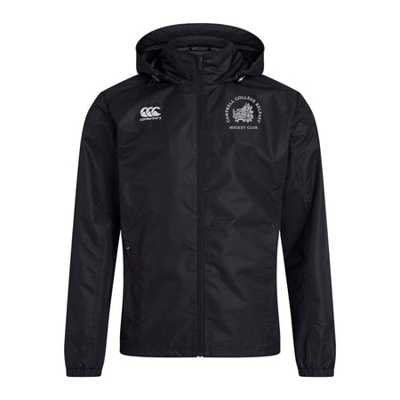 Campbell College - Club Vaposhield Full Zip Hockey Rain Jacket - Canterbury - Stash Shop