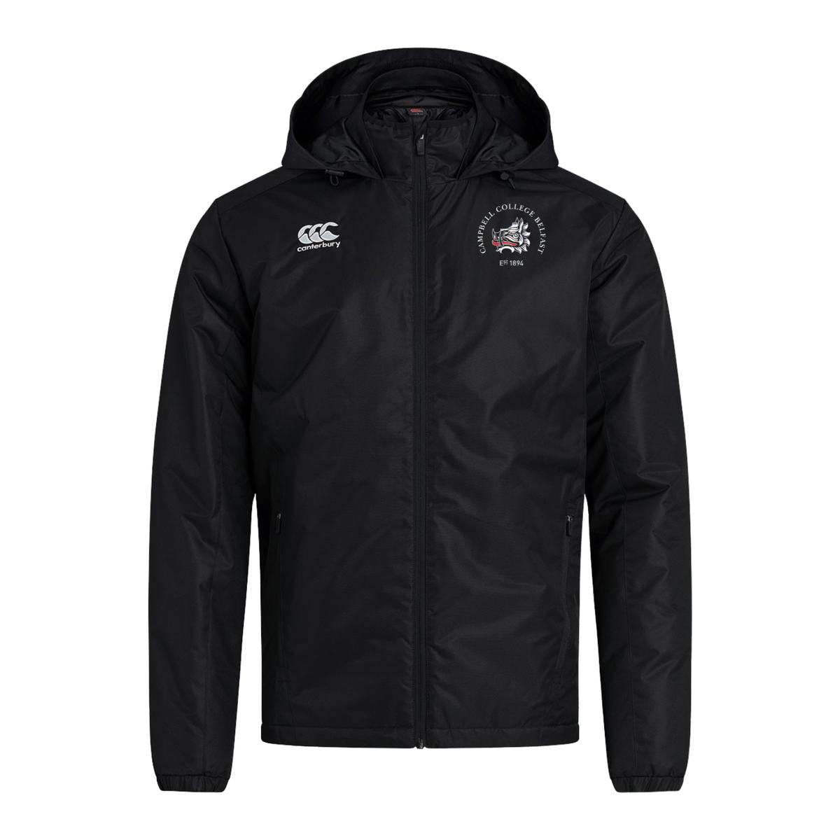 Campbell College - Club Vaposhield Stadium Jacket - Canterbury - Stash Shop