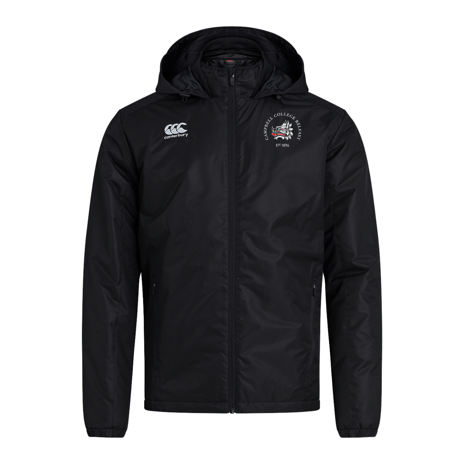 Campbell College - Club Vaposhield Stadium Jacket - Canterbury - Stash Shop