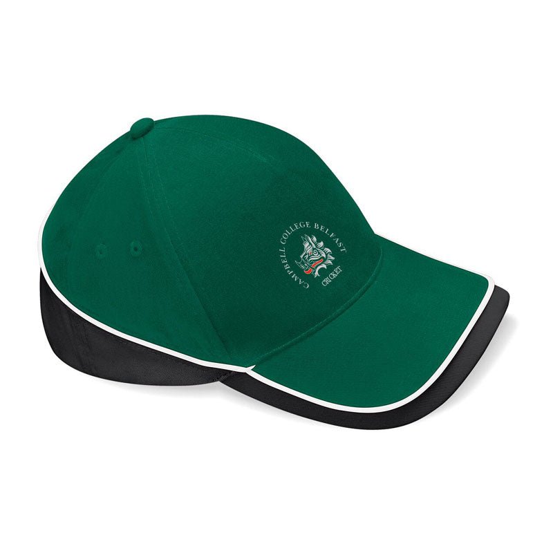 Campbell College - Cricket Cap - Stash Inc. - Stash Shop