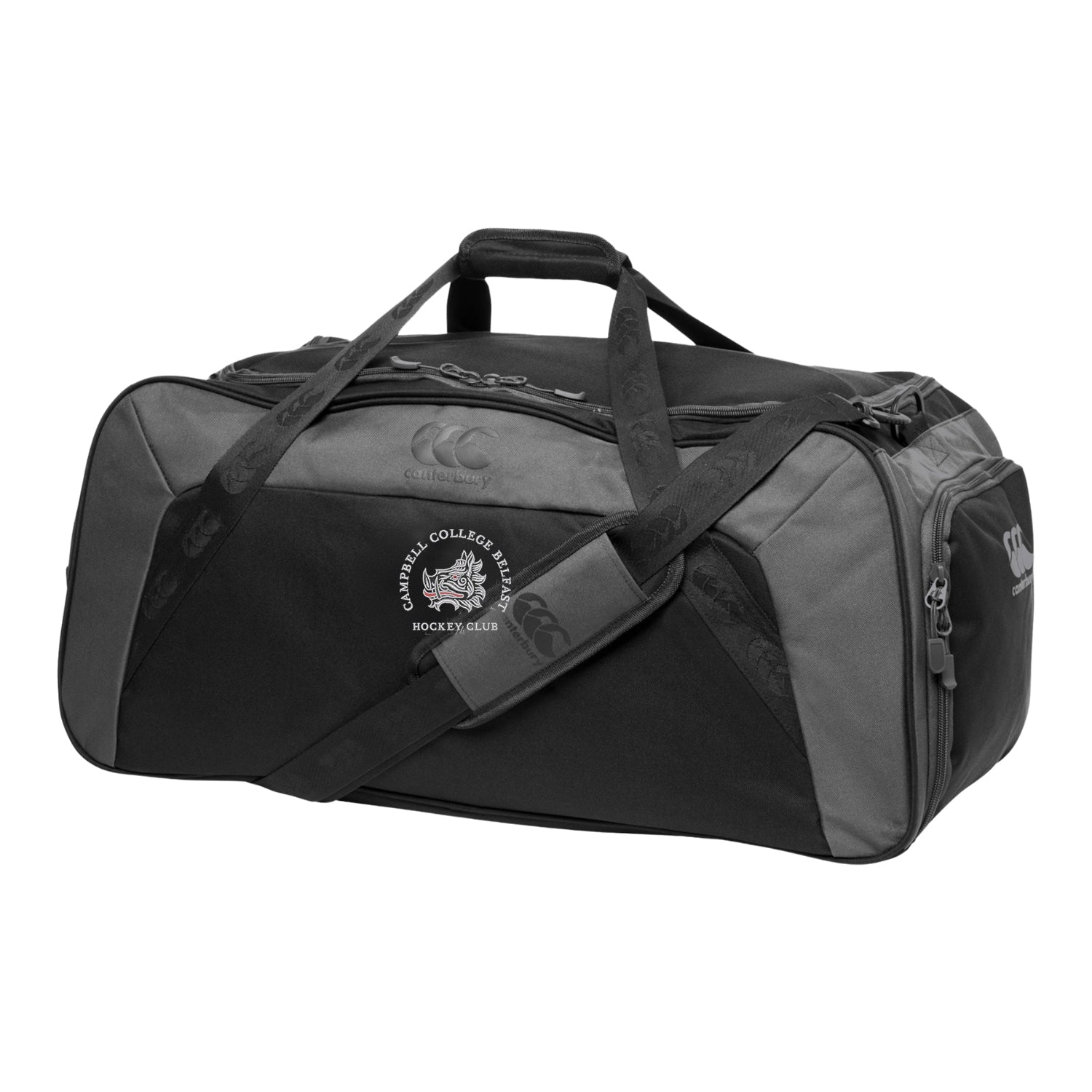 Campbell College - Hockey Classic Holdall - Canterbury - Stash Shop