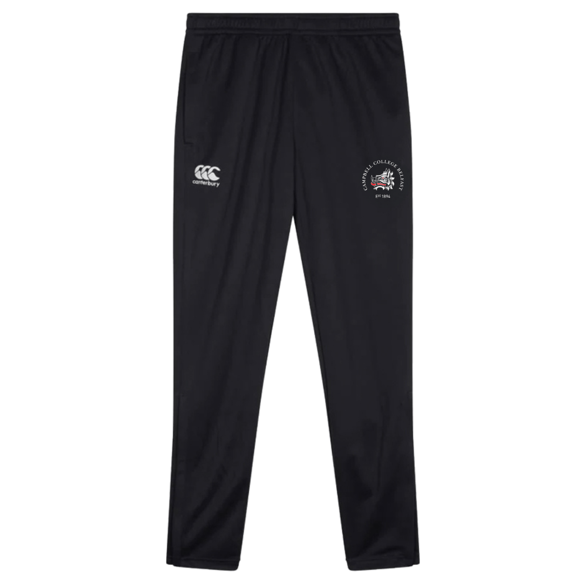 Campbell College - Stretch Tapered Pant - Canterbury - Stash Shop