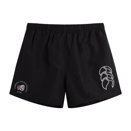 Campbell College - Training Shorts - Canterbury - Stash Shop