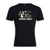 Campbell College - Uglies Hockey Tee - Black - Canterbury - Stash Shop