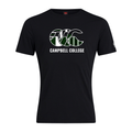 Campbell College - Uglies Tee - Black - Canterbury - Stash Shop