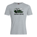 Campbell College - Uglies Tee - Grey - Canterbury - Stash Shop