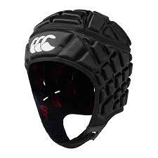 Canterbury Raze Headguard -Black -Canterbury- Stash Shop