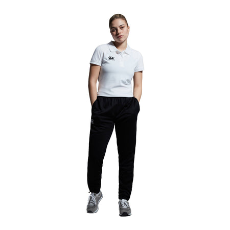 RES PE Staff - Stretch Tapered Pant - Ladies - Black
