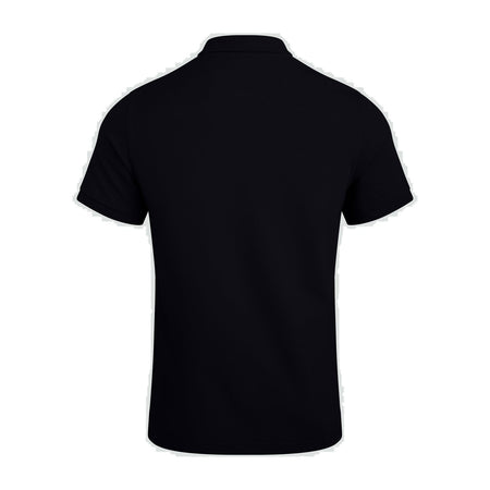 OBRFC Men's Shed - Waimak Polo Shirt - Black