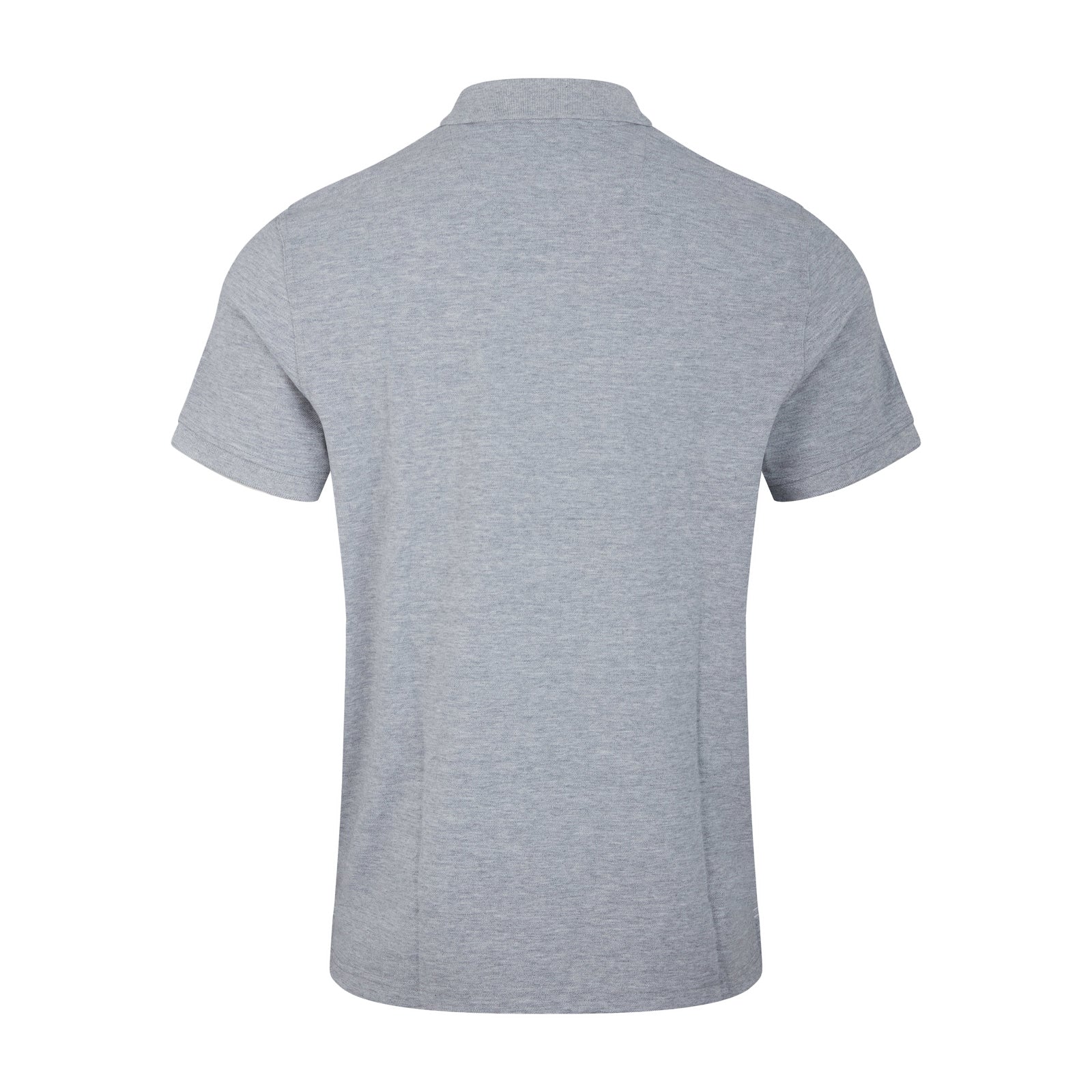 OBRFC Men's Shed - Waimak Polo Shirt - Grey