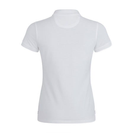 RES PE Staff - Waimak Polo Shirt - Ladies - White