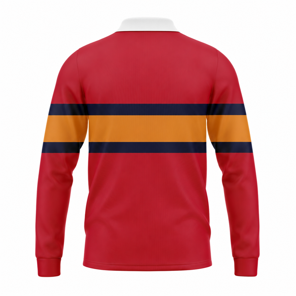 Ballyclare Rugby Club - MTO Heritage Jersey