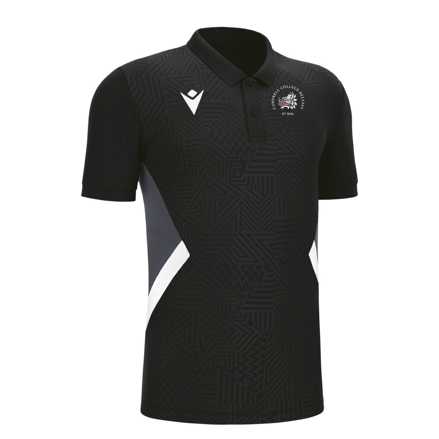 CCB Cricket Shirt - Test - Macron - Stash Shop