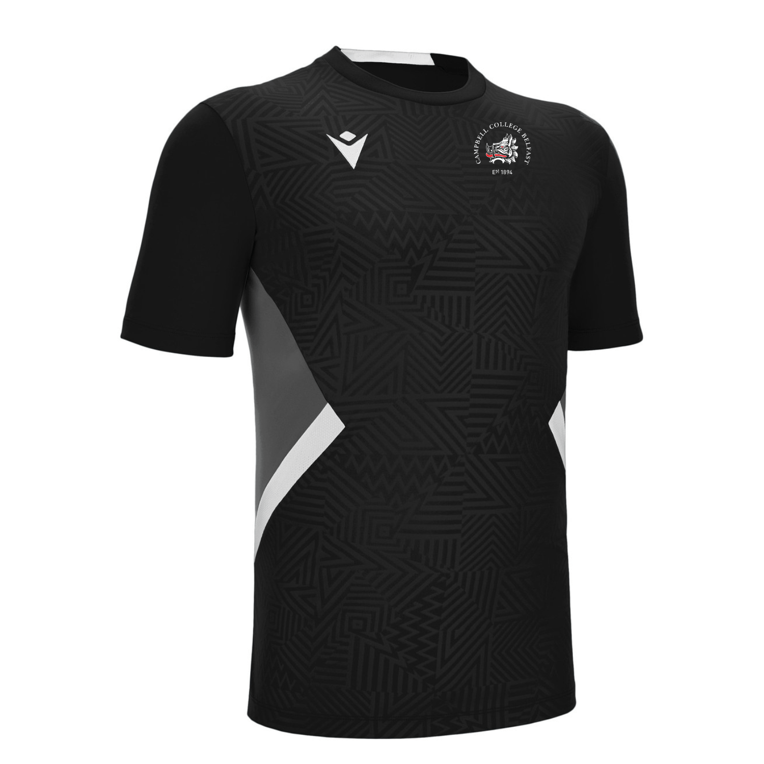 CCB Football Shirt - Test - Macron - Stash Shop