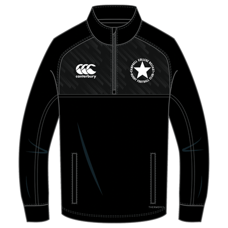 CCB Senior Rugby MTO 1/4 Zip - Canterbury - Stash Shop