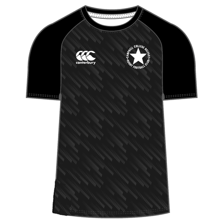 CCB Senior Rugby MTO Tee - Canterbury - Stash Shop