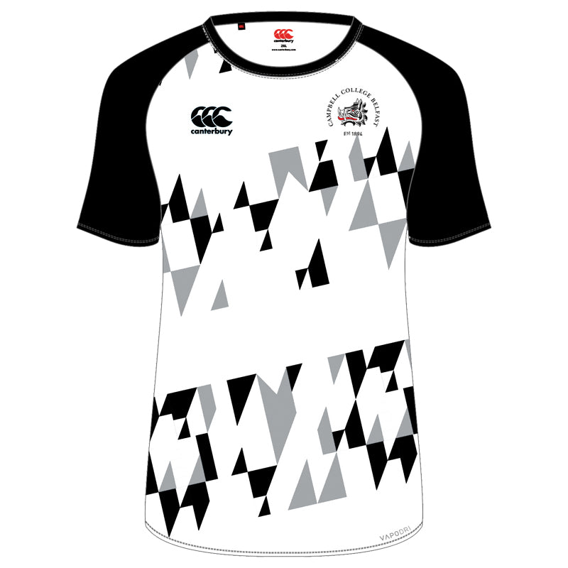 Campbell College - Hockey Club MTO Warm Up Tee