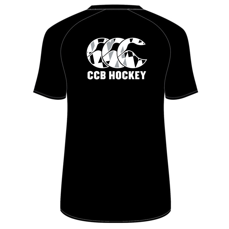 Campbell College - Hockey Club MTO Warm Up Tee