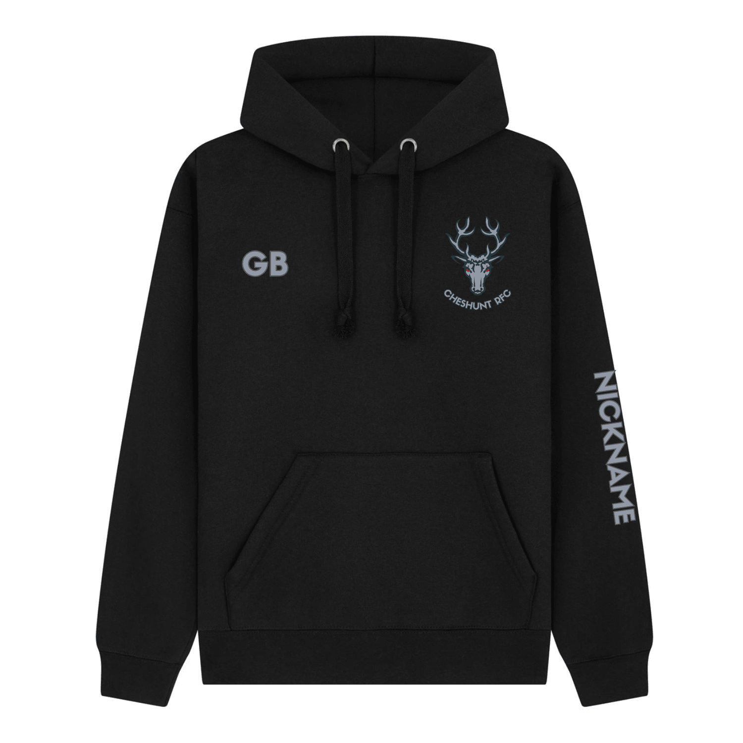 Cheshunt RFC - Norfolk 2026 Tour Hoodie - Stash Shop - Stash Shop