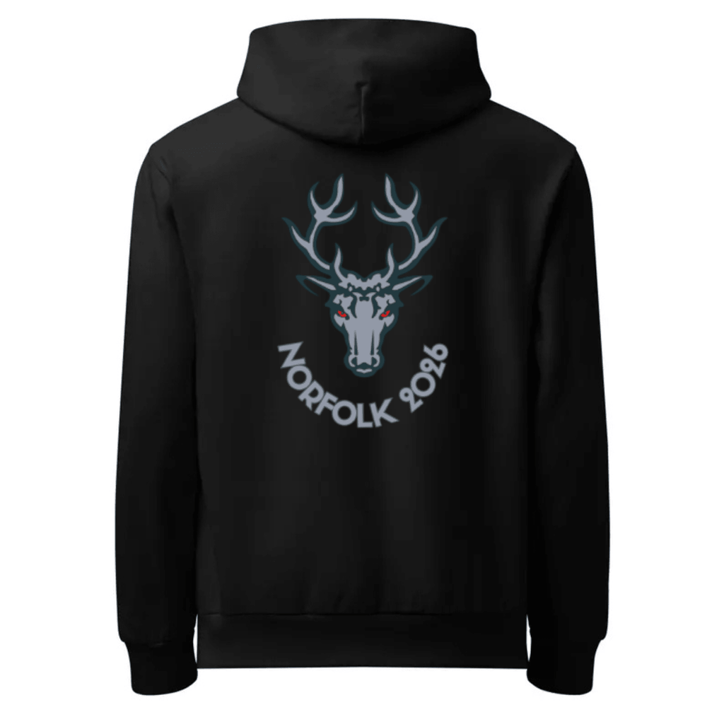 Cheshunt RFC - Norfolk 2026 Tour Hoodie - Stash Shop - Stash Shop