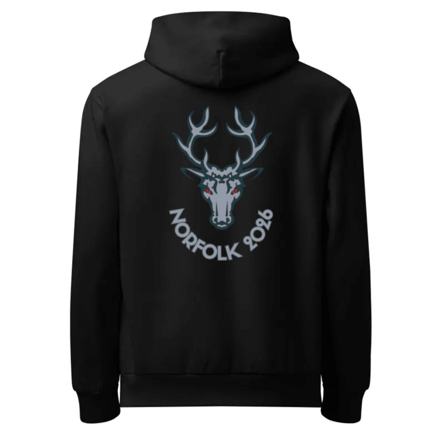 Cheshunt RFC - Norfolk 2026 Tour Hoodie - Stash Shop - Stash Shop