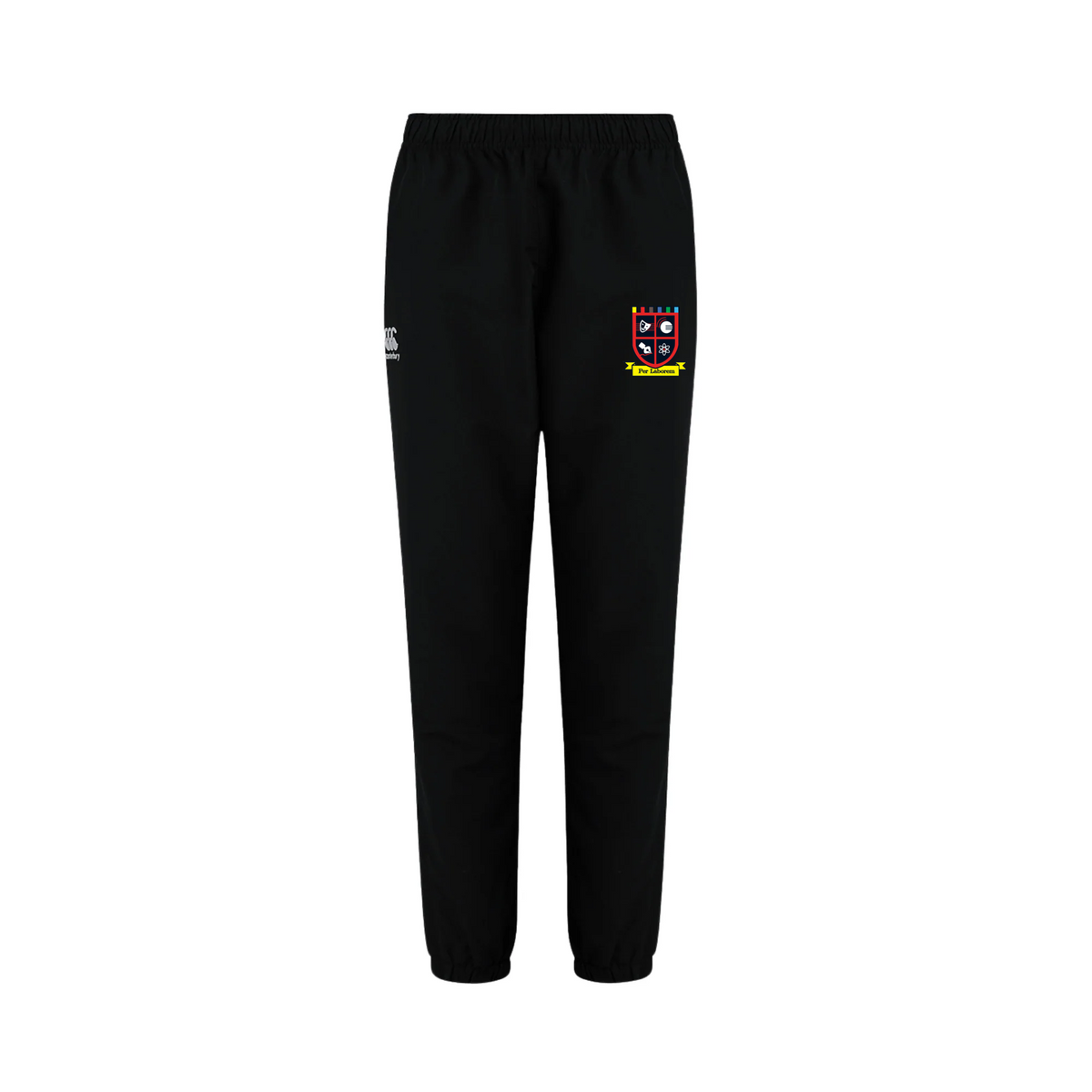 CHGS Hockey - Club Track Pant - Ladies - Black