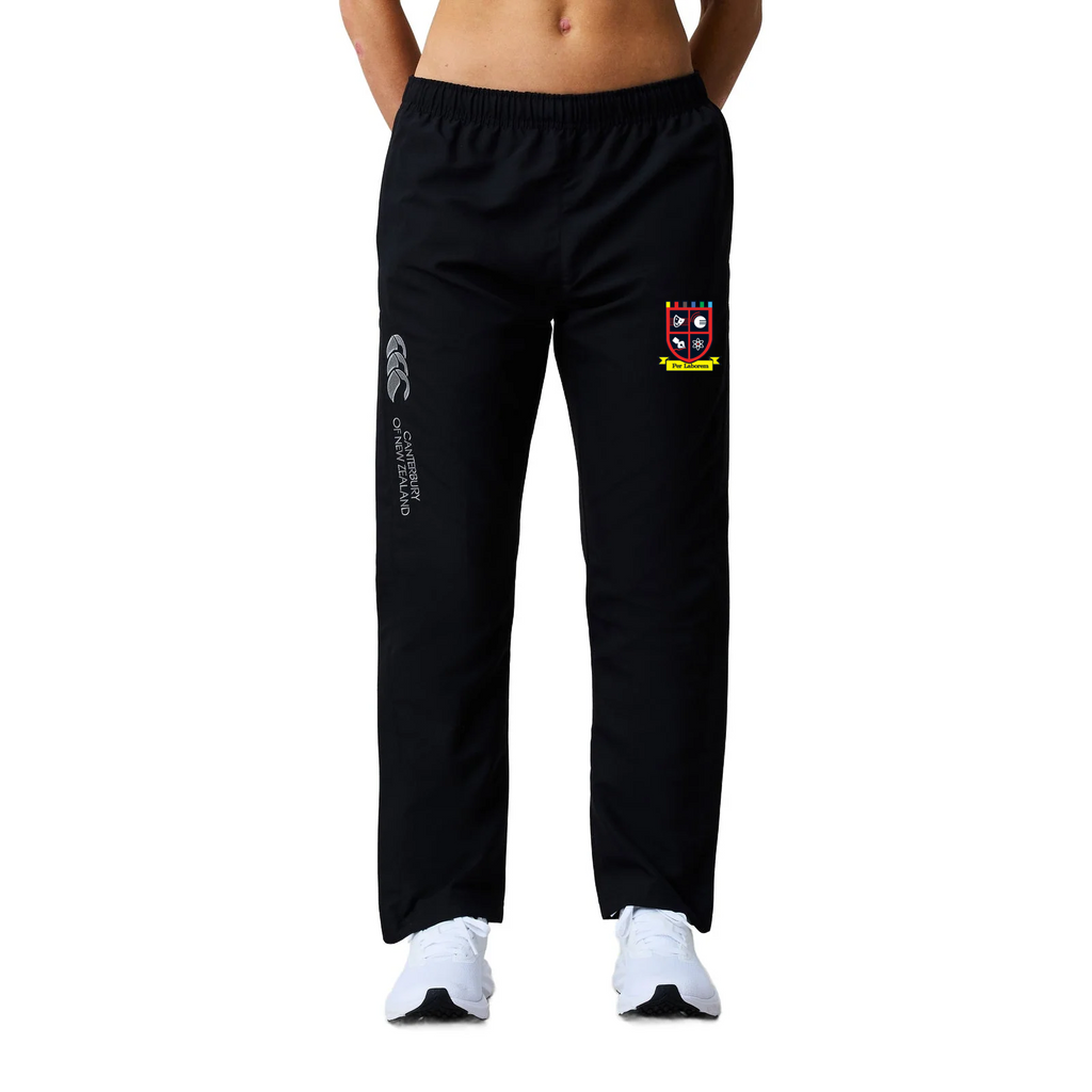 CHGS Hockey - Open Hem Stadium Pant - Ladies - Black