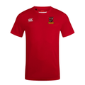 CHGS Staff - Club Dry Tee - Red - Canterbury - Stash Shop