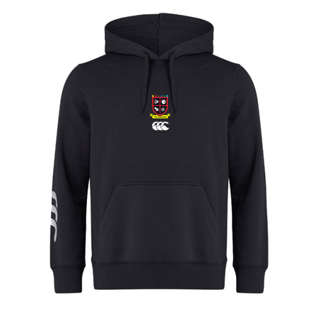 CHGS Staff - Club Hoody - Black - Canterbury - Stash Shop