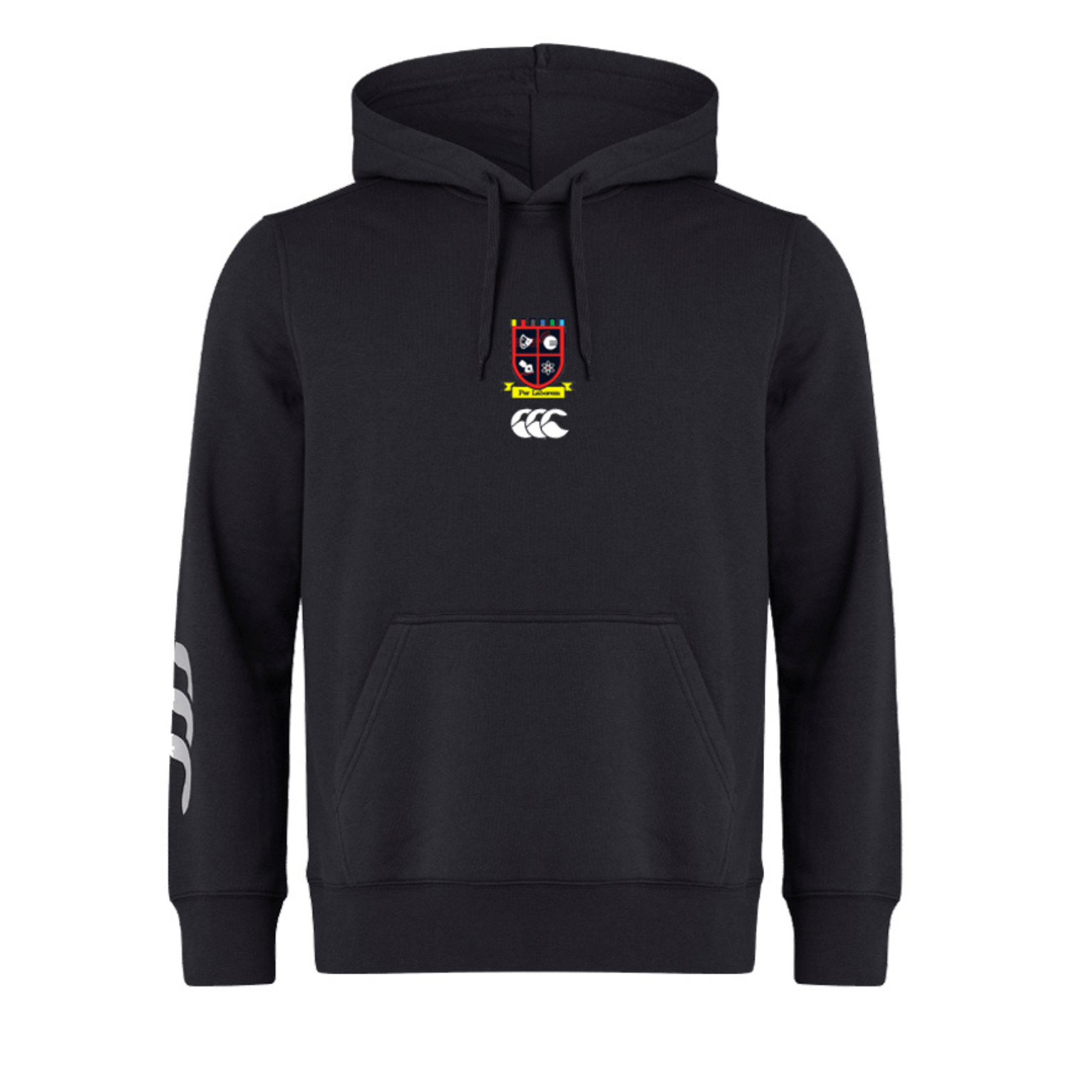 CHGS Staff - Club Hoody - Black - Canterbury - Stash Shop
