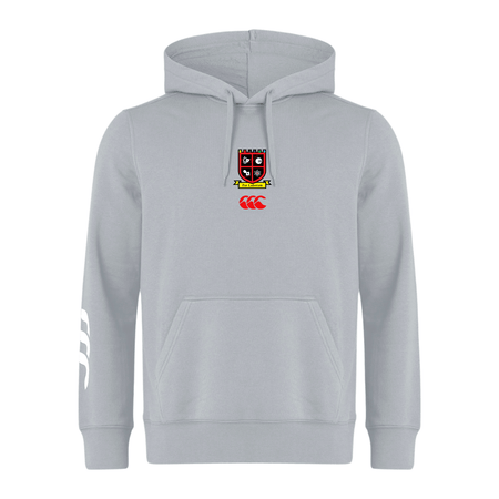 CHGS Staff - Club Hoody - Grey - Canterbury - Stash Shop