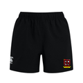 CHGS Staff - Club Short - Black - Canterbury - Stash Shop