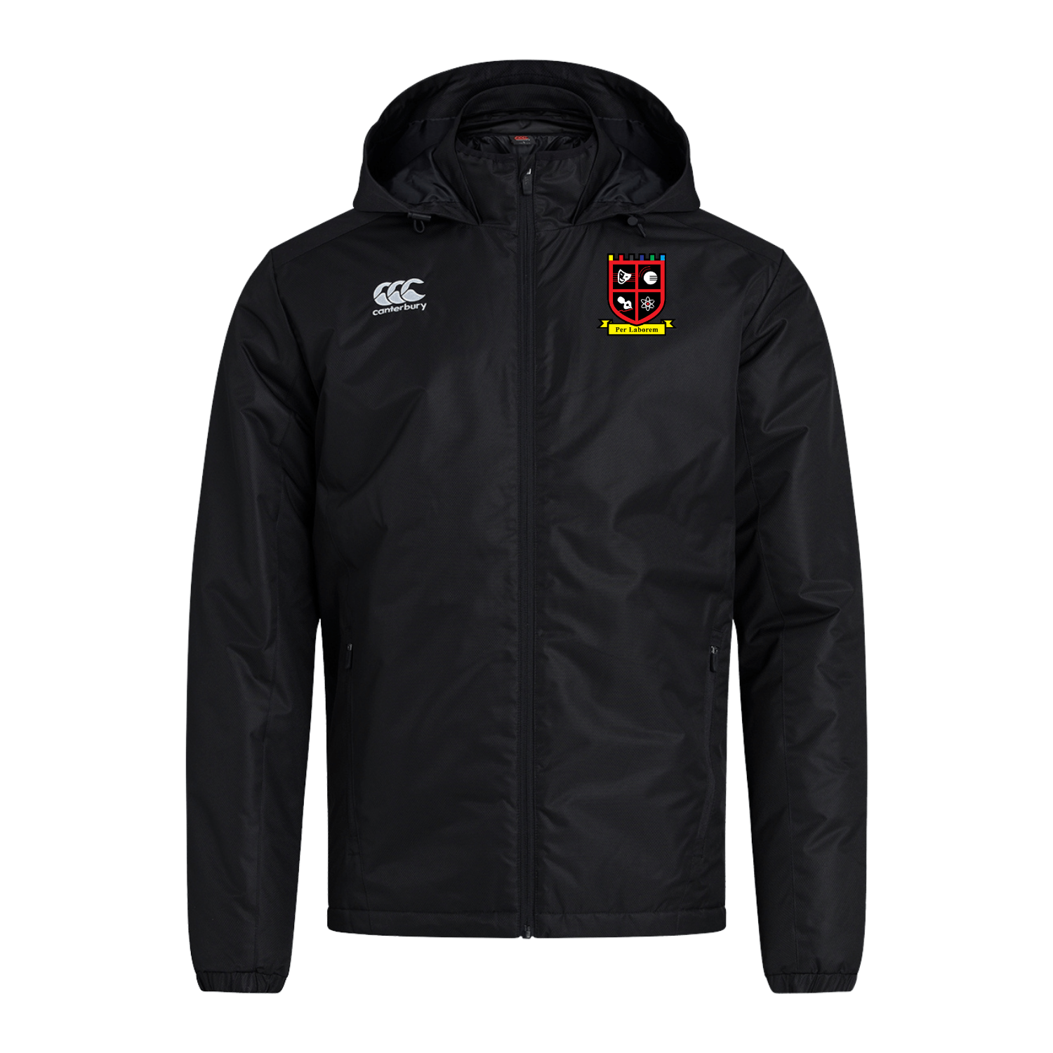 CHGS Staff - Club Vaposhield Stadium Jacket - Canterbury - Stash Shop