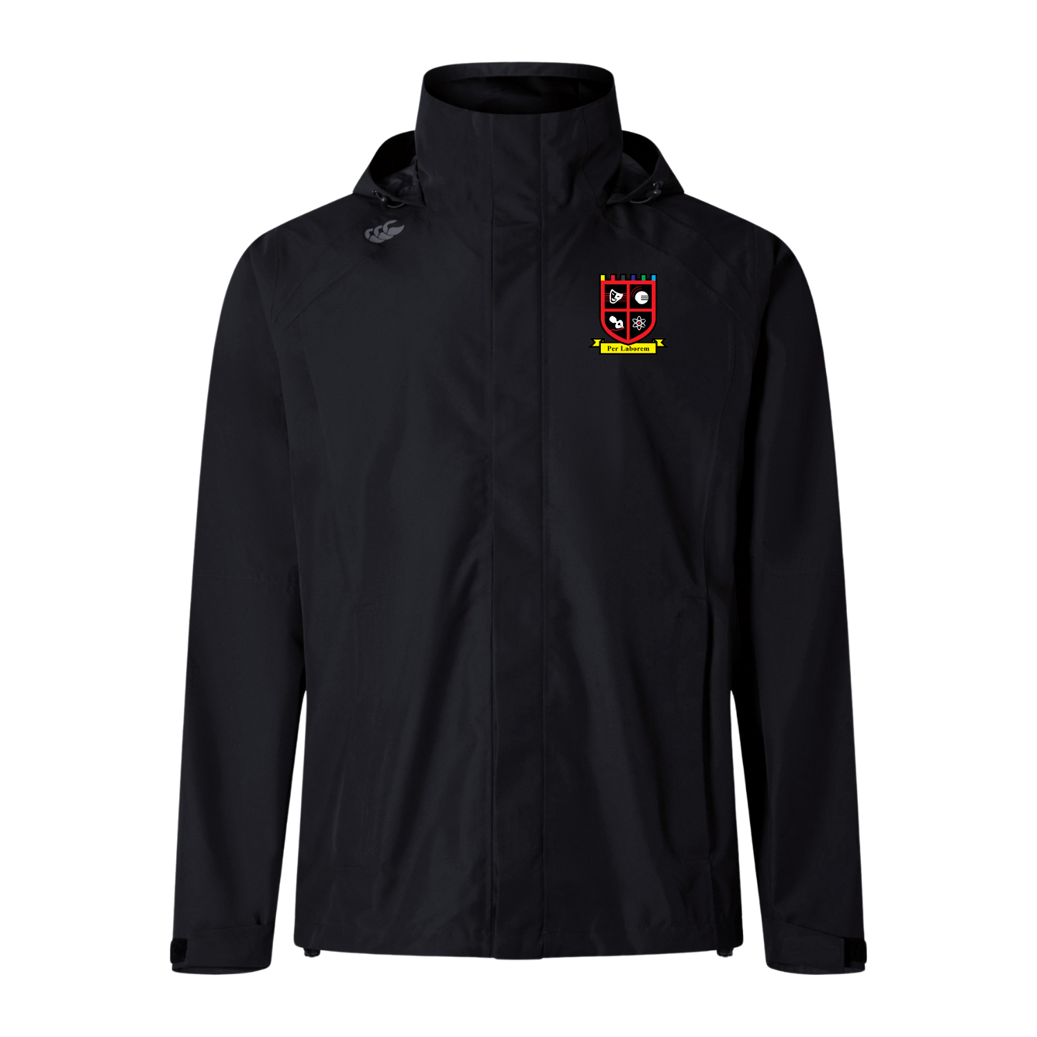 CHGS Staff - Elite Storm Jacket - Canterbury - Stash Shop