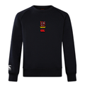 CHGS Staff - Ladies Club Crew - Black - Canterbury - Stash Shop