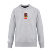 CHGS Staff - Ladies Club Crewneck - Grey - Canterbury - Stash Shop