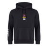 CHGS Staff - Ladies Club Hoody - Black - Canterbury - Stash Shop