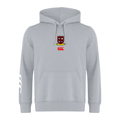 CHGS Staff - Ladies Club Hoody - Grey - Canterbury - Stash Shop